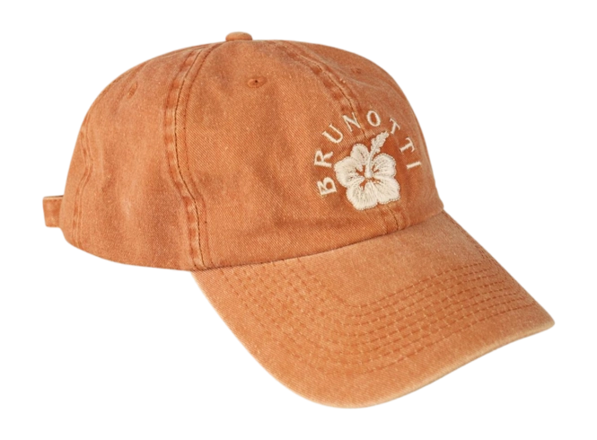 Cap Brunotti Women Chica Chestnut