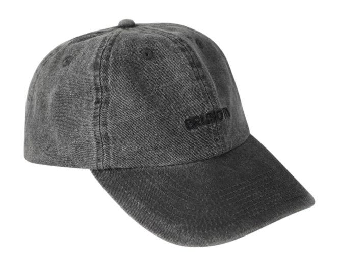 Cap Brunotti Men Series Pirate Black