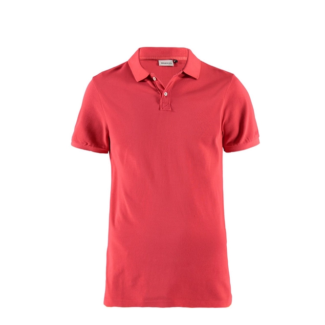 Polo Shirt Brunotti Frunot II Men Red
