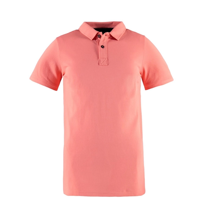Polo Shirt Brunotti Frunot II Men Flamingo