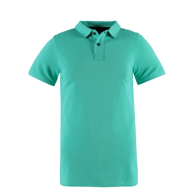 Polo Shirt Brunotti Frunot II Men Carribean Green