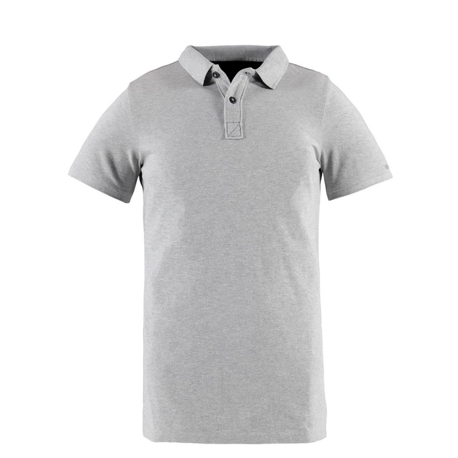 Polo Shirt Brunotti Frunot II Men Light Grey