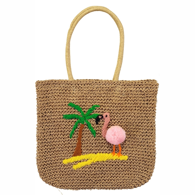 Shoulder Bag Barts Bongo Pink