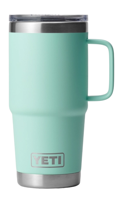 Travel Mug Yeti Rambler Seafoam  591 ml
