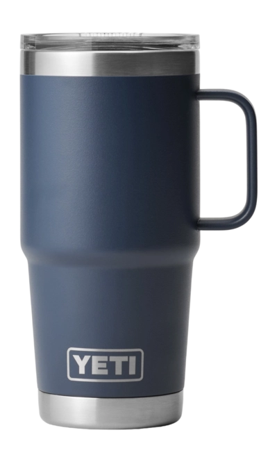 Travel Cup Yeti Rambler Navy 591 ml