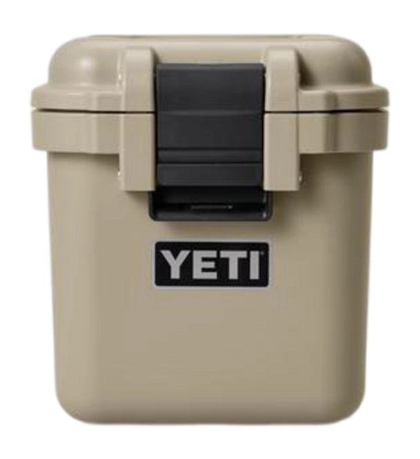 Storage Container Yeti LoadOut GoBox 15 Tan 24