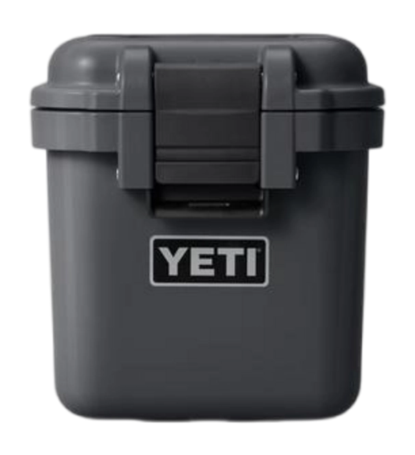 Storage Container Yeti LoadOut GoBox 15 Charcoal 24