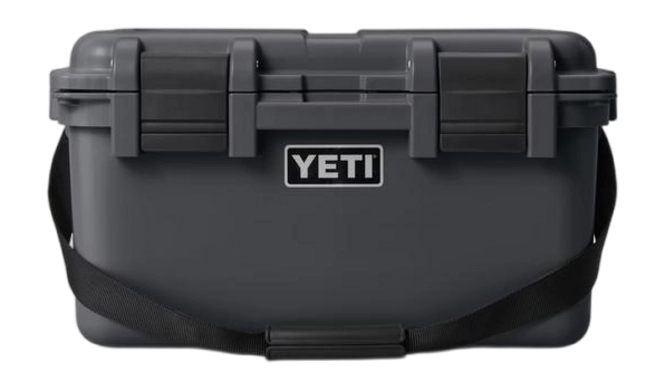 Storage Container Yeti LoadOut GoBox 30 Charcoal