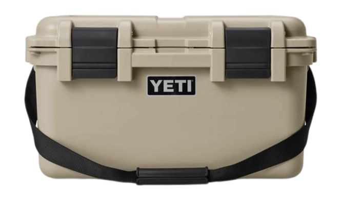 Storage Container Yeti LoadOut GoBox 30 Tan