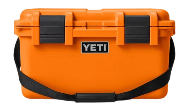 Storage Container Yeti LoadOut GoBox 30 King Crab