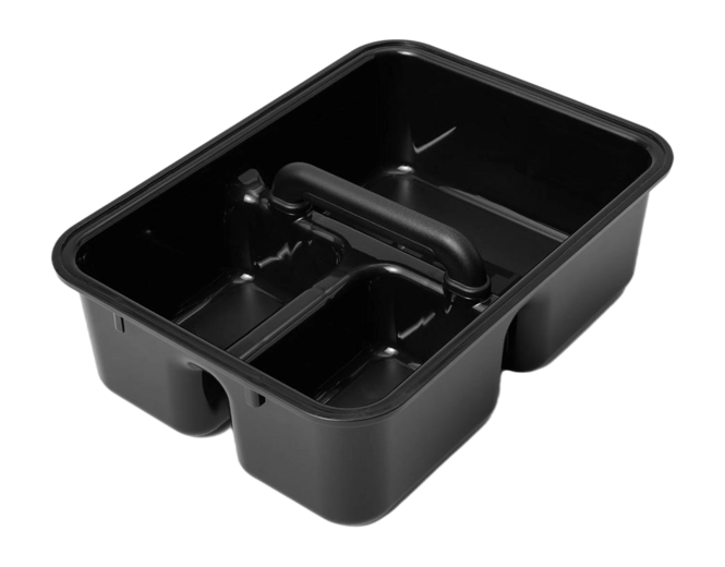 Organiser Yeti Loadout GoBox Caddy Black 24