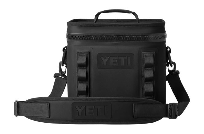 Cooler Bag Yeti Hopper Flip 8 Soft Cooler Bag Black