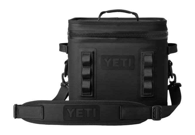 Cooler Bag Yeti Hopper Flip 12 Soft Cooler Bag Black