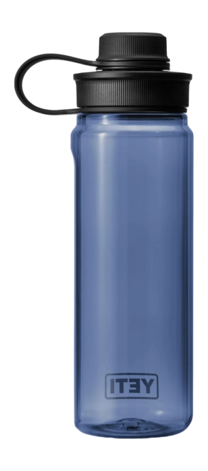 Water Bottle Yeti Yonder Tether Navy 750 ml