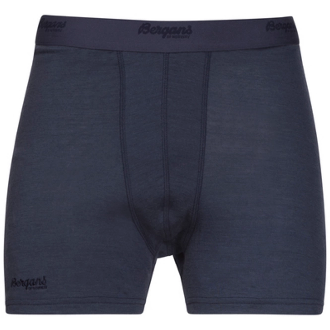 Underwear Bergans Men Soleie Night Blue Dark Navy