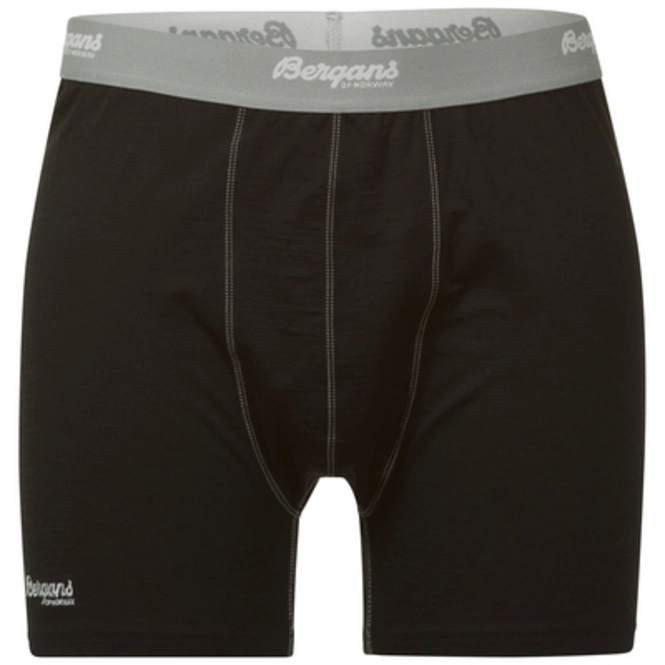 Underwear Bergans Men Soleie Black