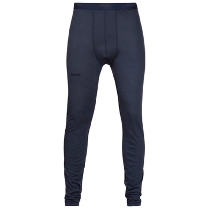 Leggings Bergans Men Soleie Tights Night Blue Dark Navy