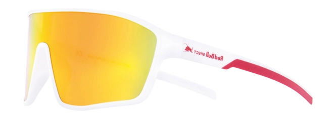 Sunglasses Red Bull DAFT-002 White