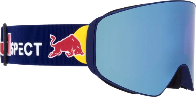 Ski Goggles Red Bull JAM-03 Light Blue Snow '24