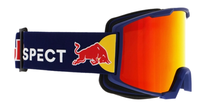Ski Goggles Red Bull SIGHT-005RE2 Red Snow