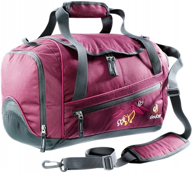Travel Bag deuter Hopper Blackberry