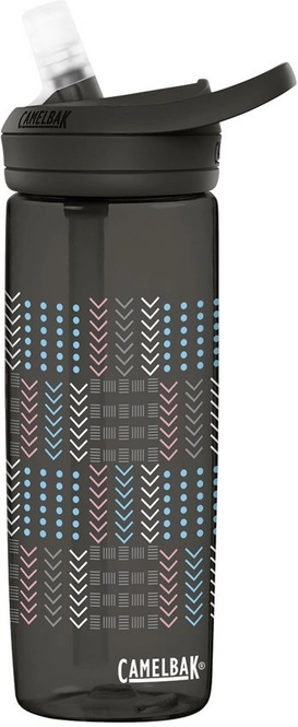 Water Bottle CamelBak Eddy+ Quilt Geo 0.6L