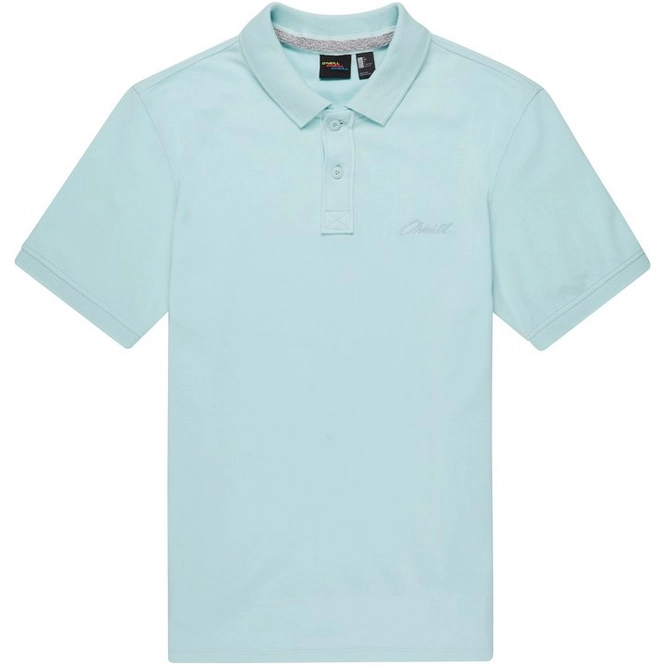 Polo Shirt O'Neill Men Pique Water