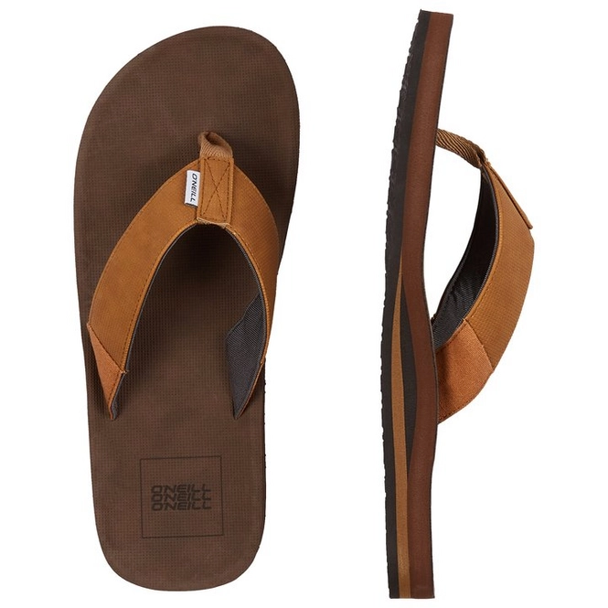Flop Flops O'Neill Men Chad Deep Taupe 2019