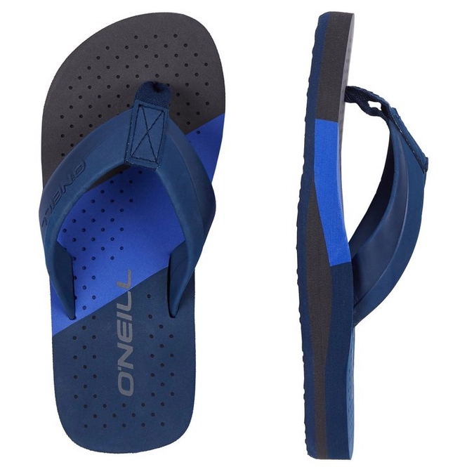 Flip Flops O'Neill Boys Imprint Punch Ink Blue