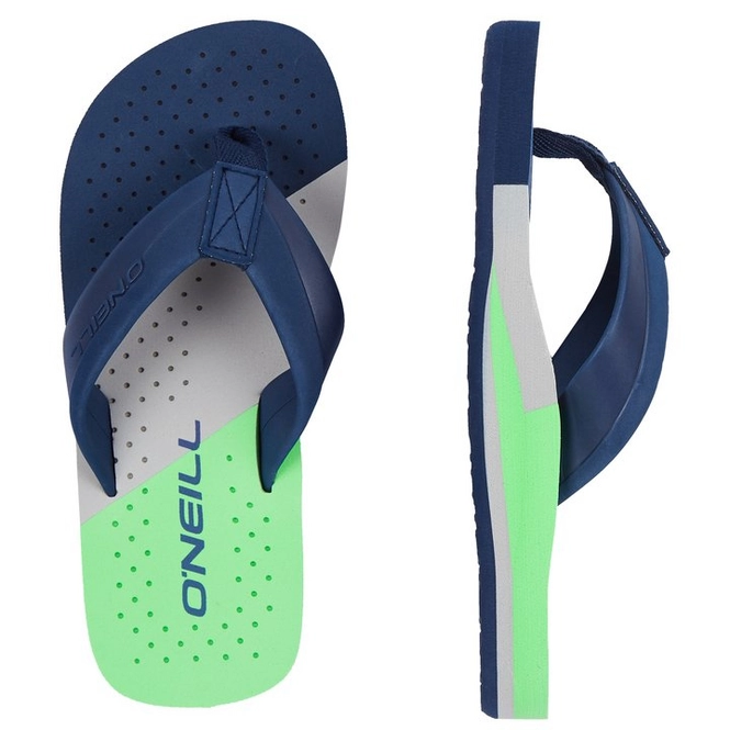 Flip Flops O'Neill Boys Imprint Punch Leaf