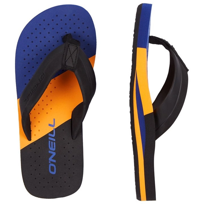 Flip Flops O'Neill Boys Imprint Punch Black Out