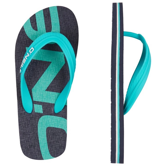 Flip Flops O'Neill Boys Profile Logo Ink Blue