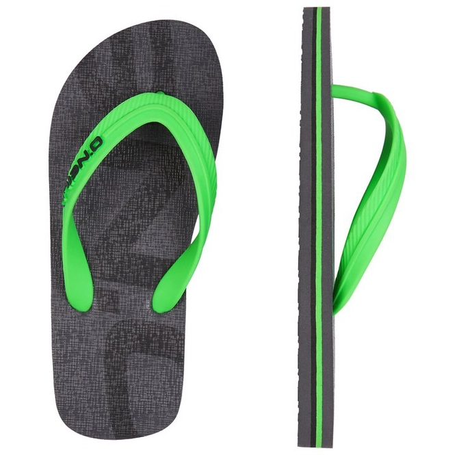 Flip Flops O'Neill Boys Profile Logo Asphalt