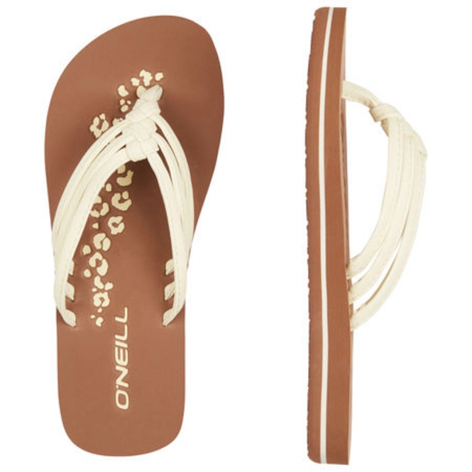 Flip Flops O'Neill Girls Ditsy Vanilla