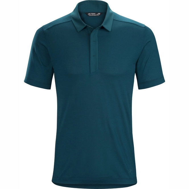 Polo Shirt Arc'teryx Men A2B SS Odyssea