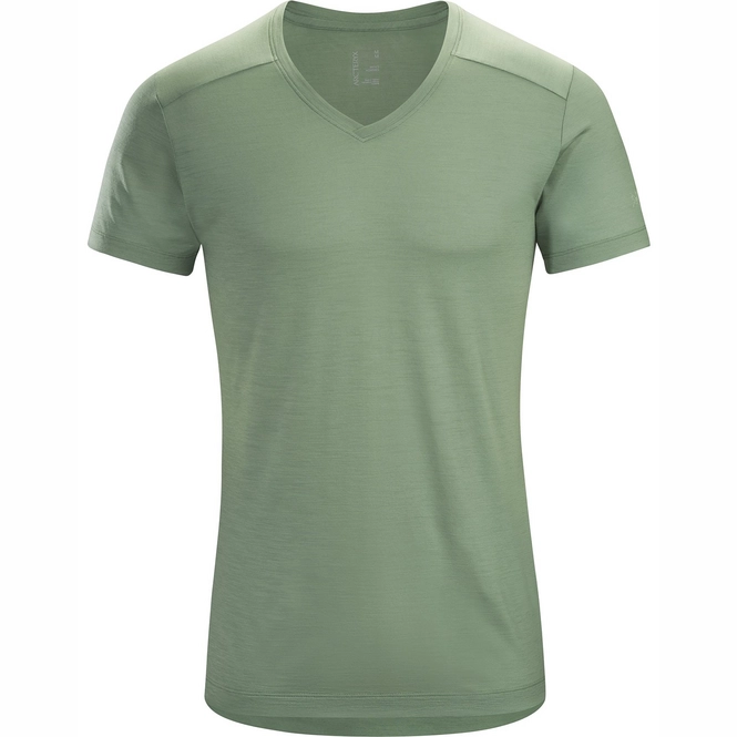 T-Shirt Arc'teryx Mens A2B V-Neck Ucluelet