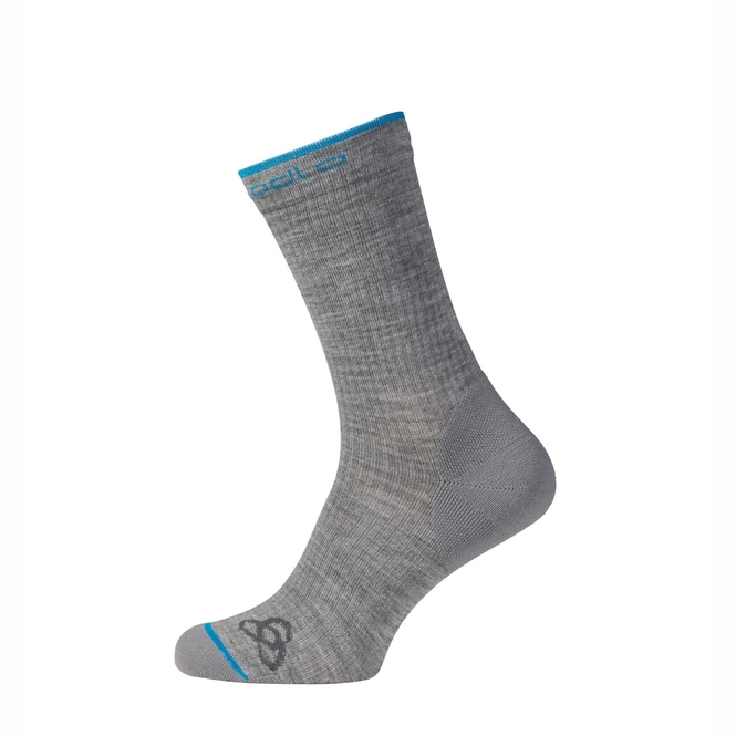 Socks Odlo Long Allround Sport High Bas Grey