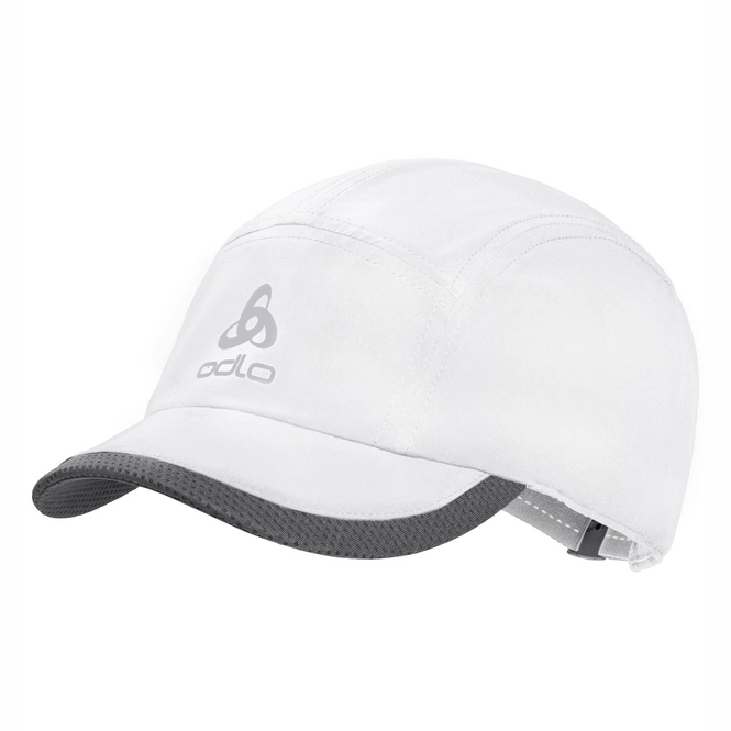 Cap Odlo Unisex Ceramicool Light White (L/XL)