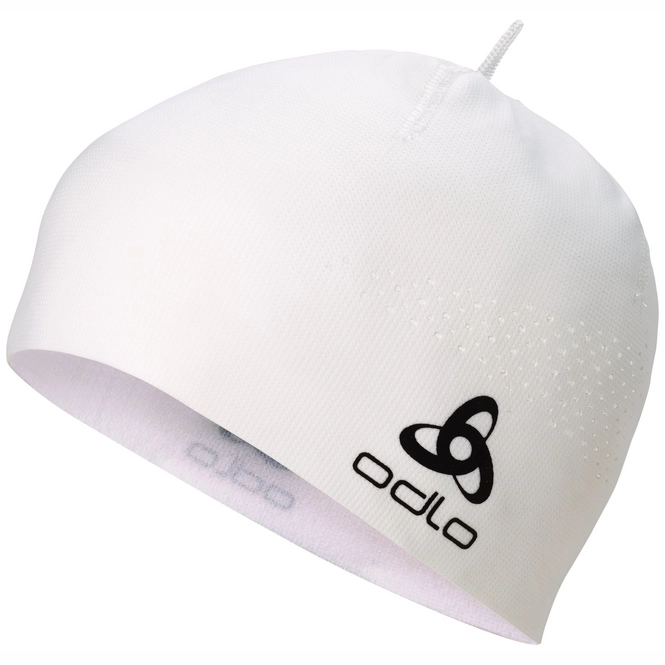 Beanie Odlo Hat Move Light White