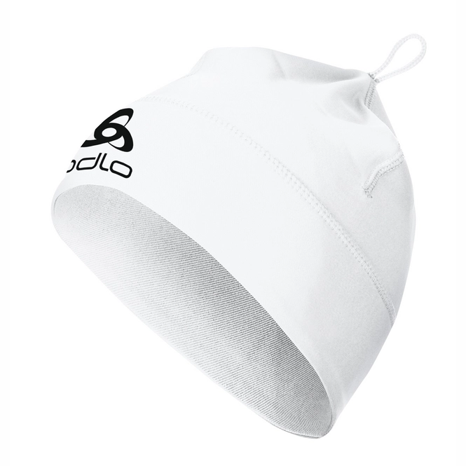Beanie Odlo Hat Polyknit White