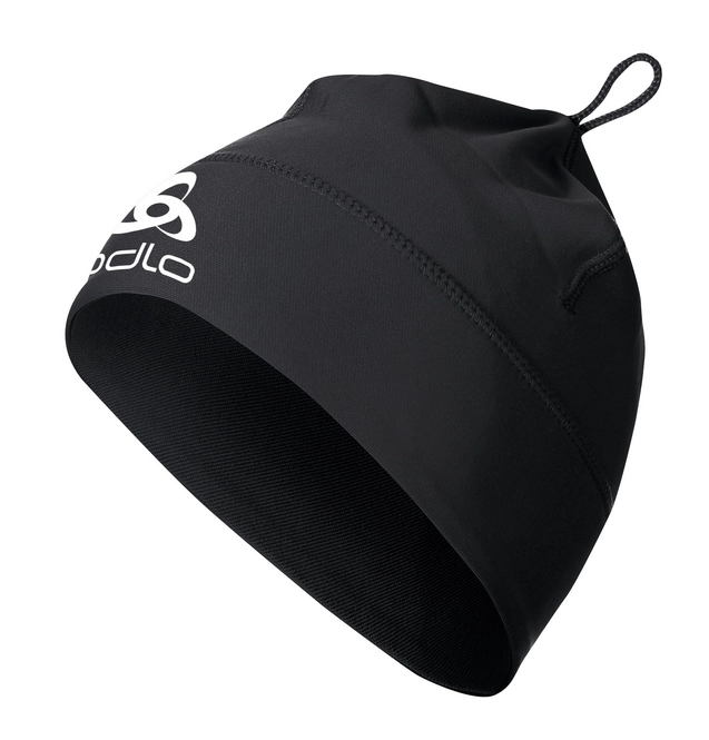 Beanie Odlo Hat Polyknit Black