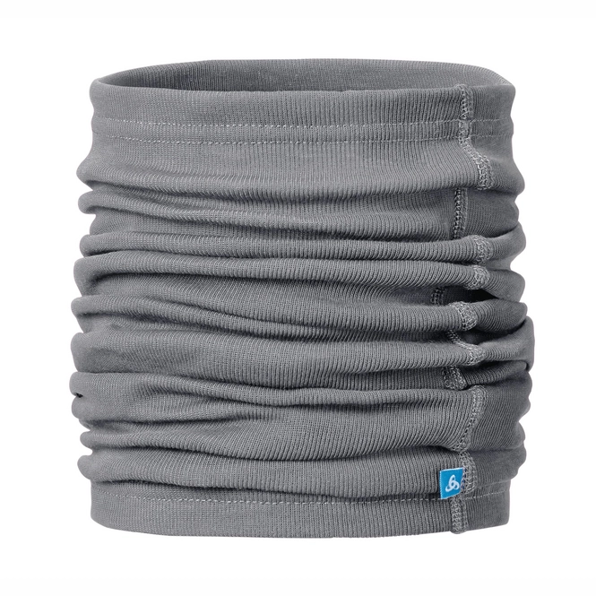 Neck Warmer Odlo Tube Warm Grey Melange