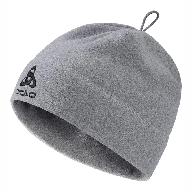 Beanie Odlo Hat Microfleece Grey Melange
