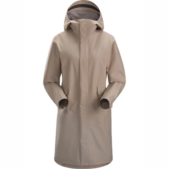 Jacket Arc'teryx Women Andra Coat Kirigami