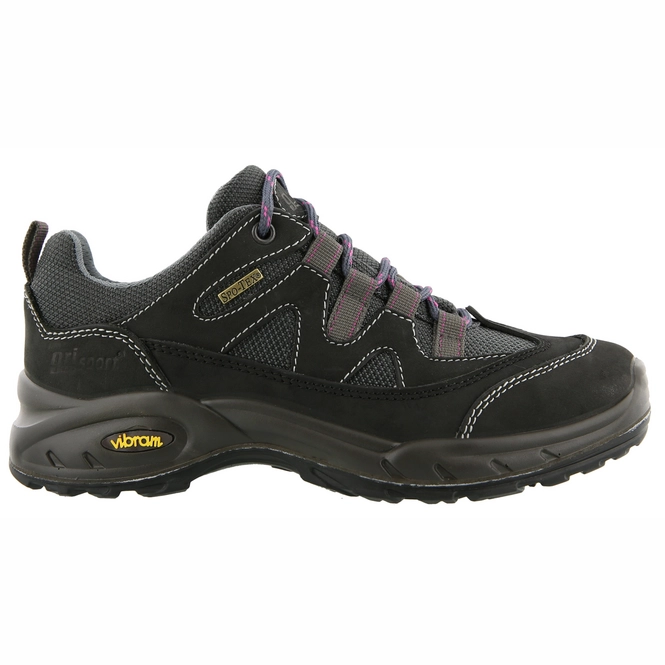 Walking Shoe Grisport Aspen Low Fuxia