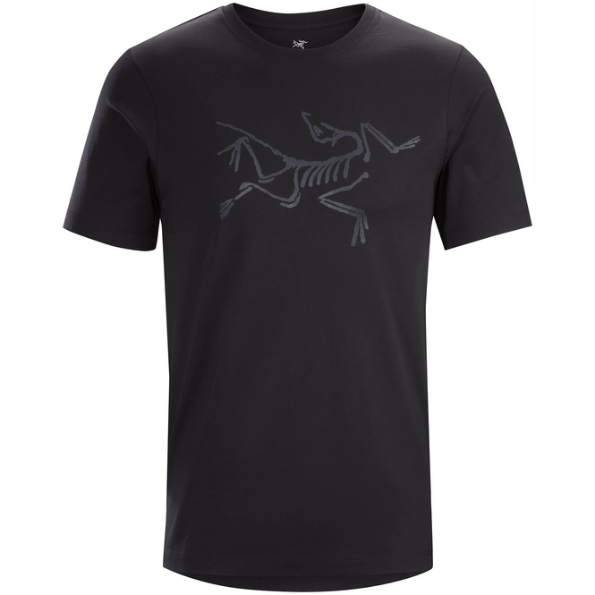 T-Shirt Arc'teryx Mens Archaeopteryx SS Black 2019
