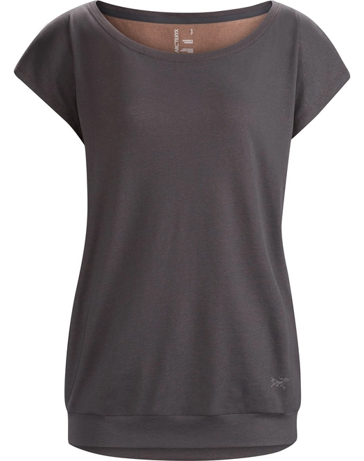 T-Shirt Arc'teryx Womens Ardena Top Whiskey Jack