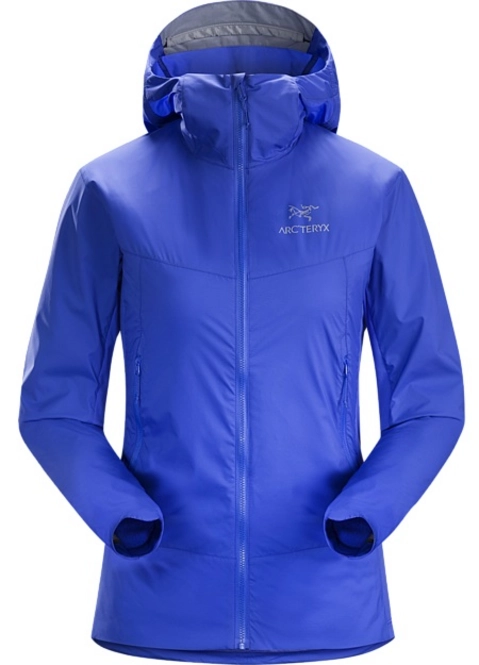 Jacket Arc'teryx Women Atom SL Hoody Iolite