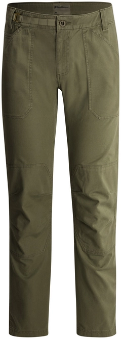 Trousers Black Diamond Men Dogma Pants Burnt Olive