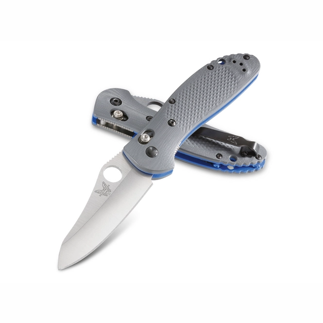 Folding Knife Benchmade Griptilian Grey